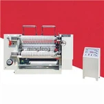 آلة إعادة لف الورق الحراري